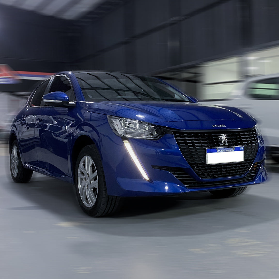 Peugeot 208 2023