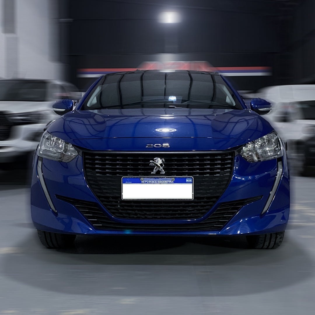 Peugeot 208 2023