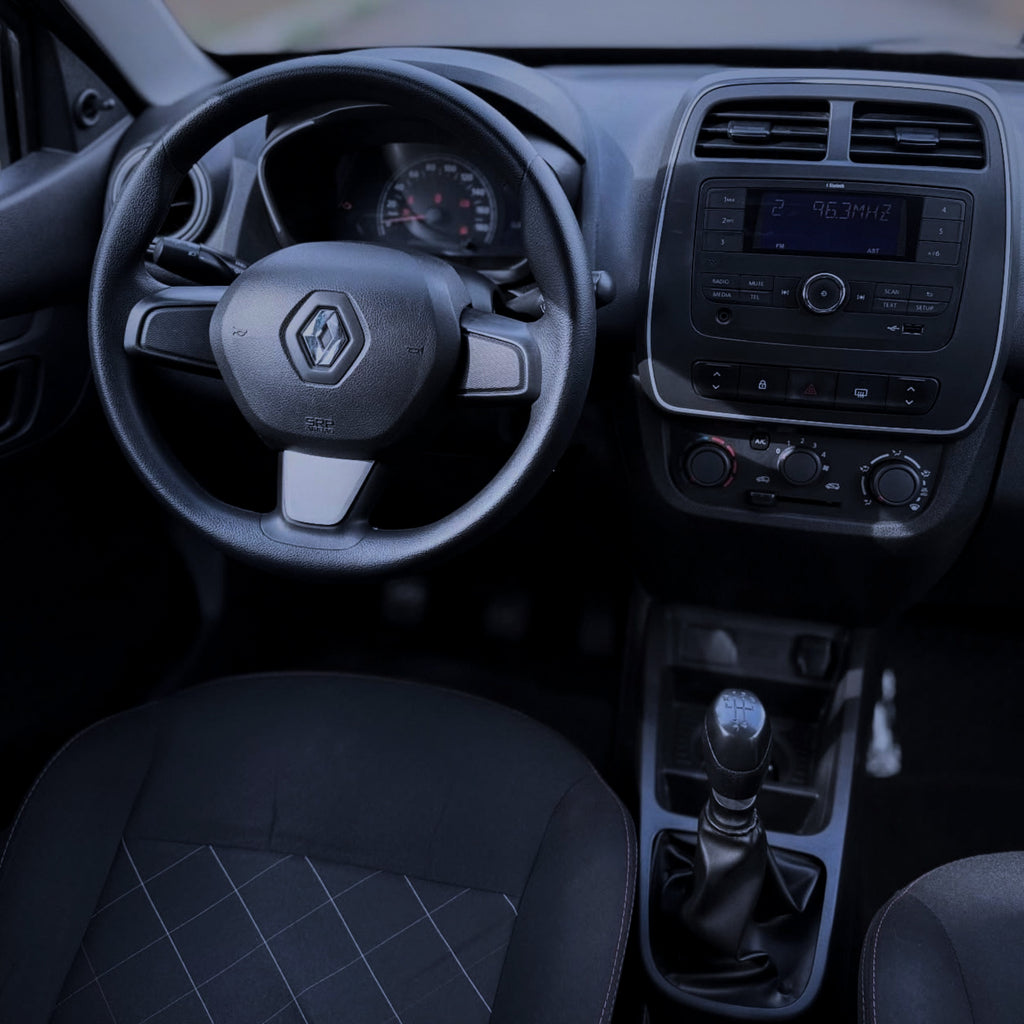 Renault Kwid 2020
