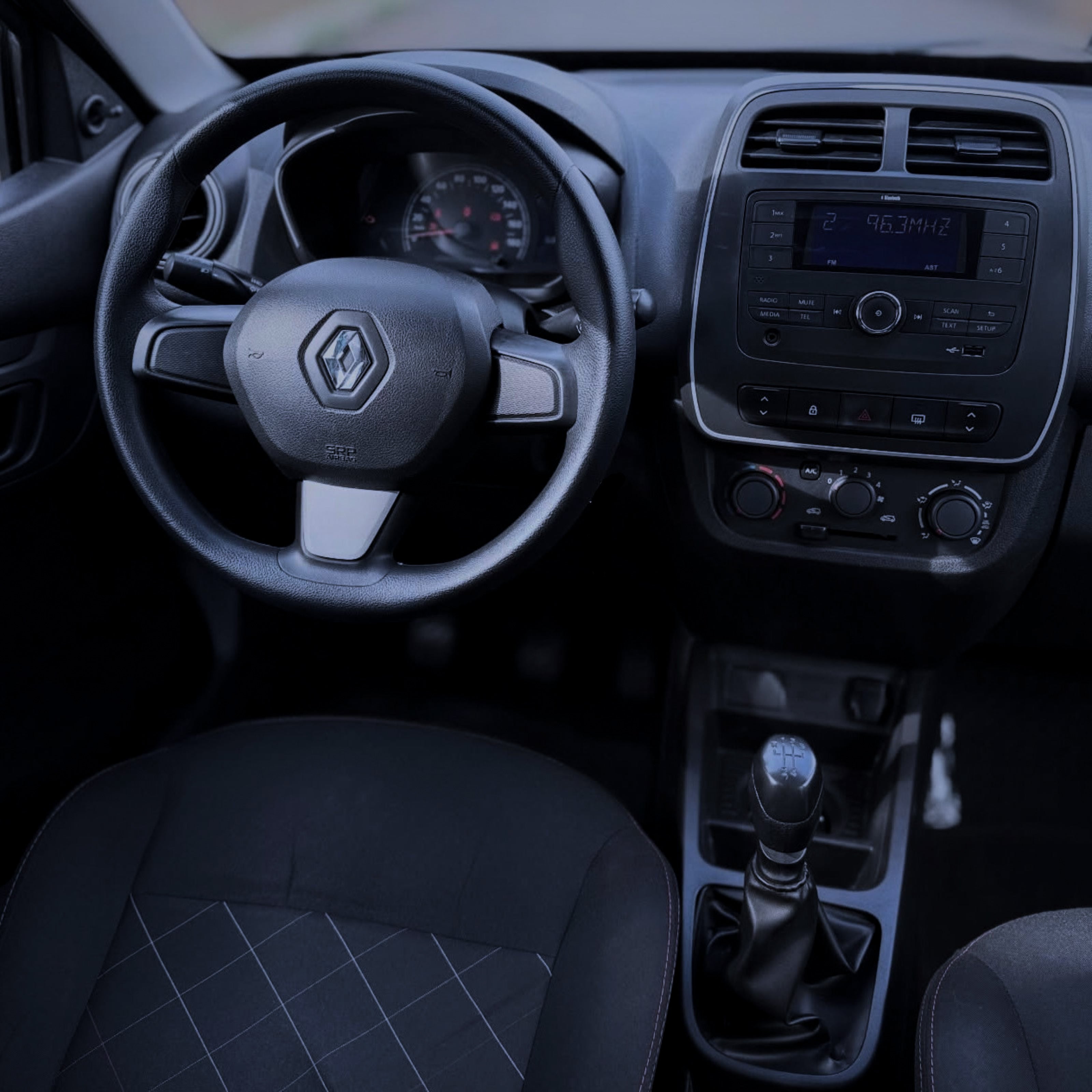 Renault Kwid 2020