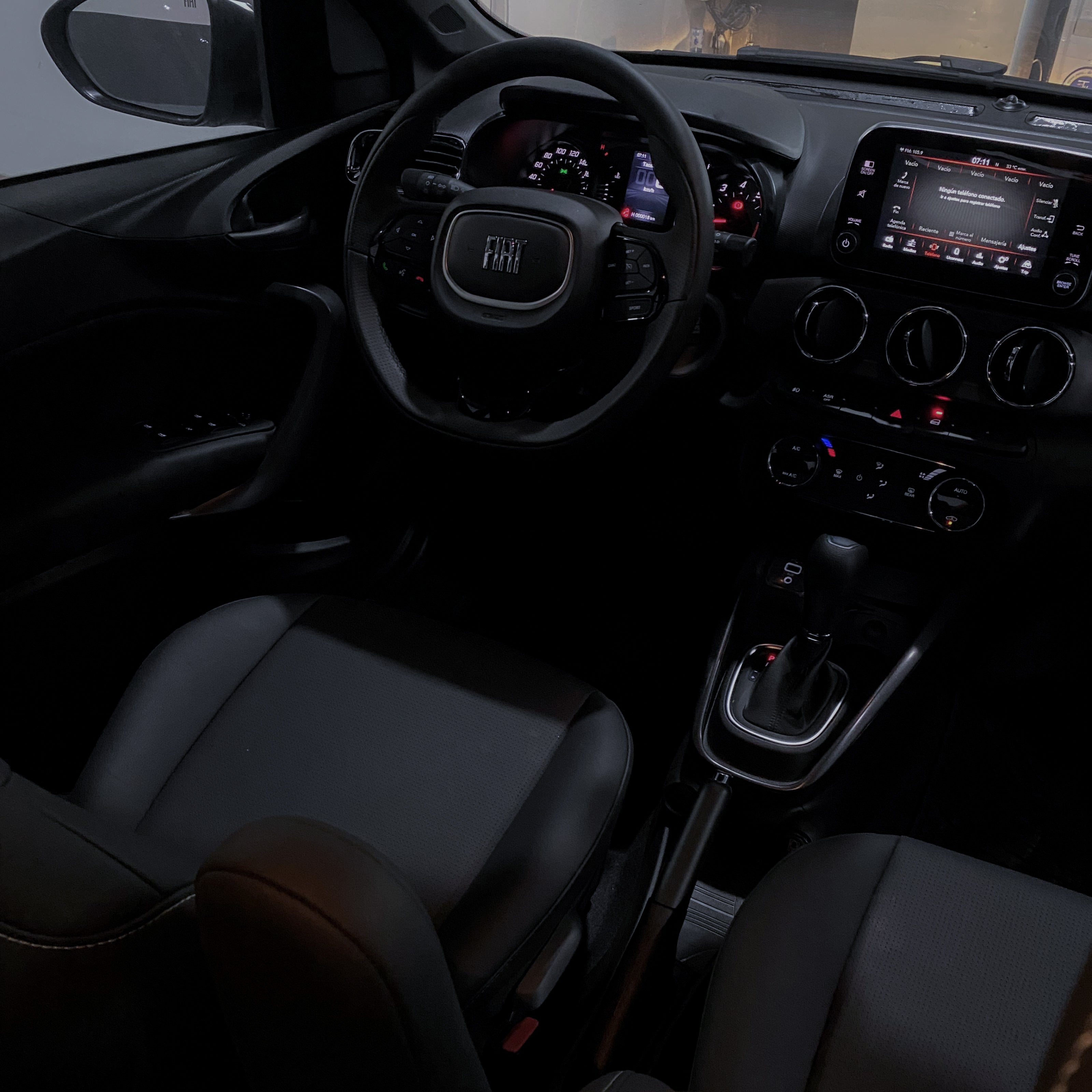 Fiat Cronos 2023
