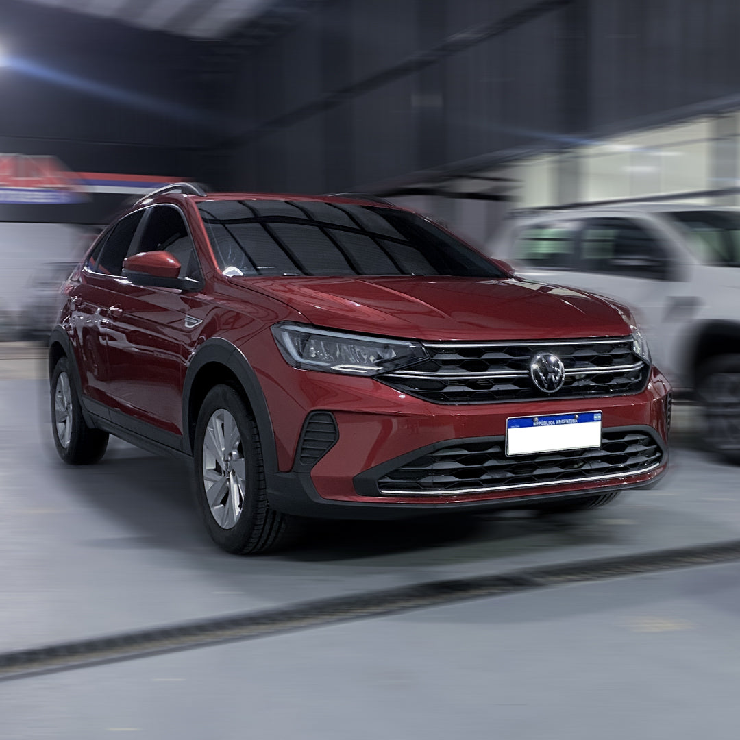 Volkswagen Nivus 2025