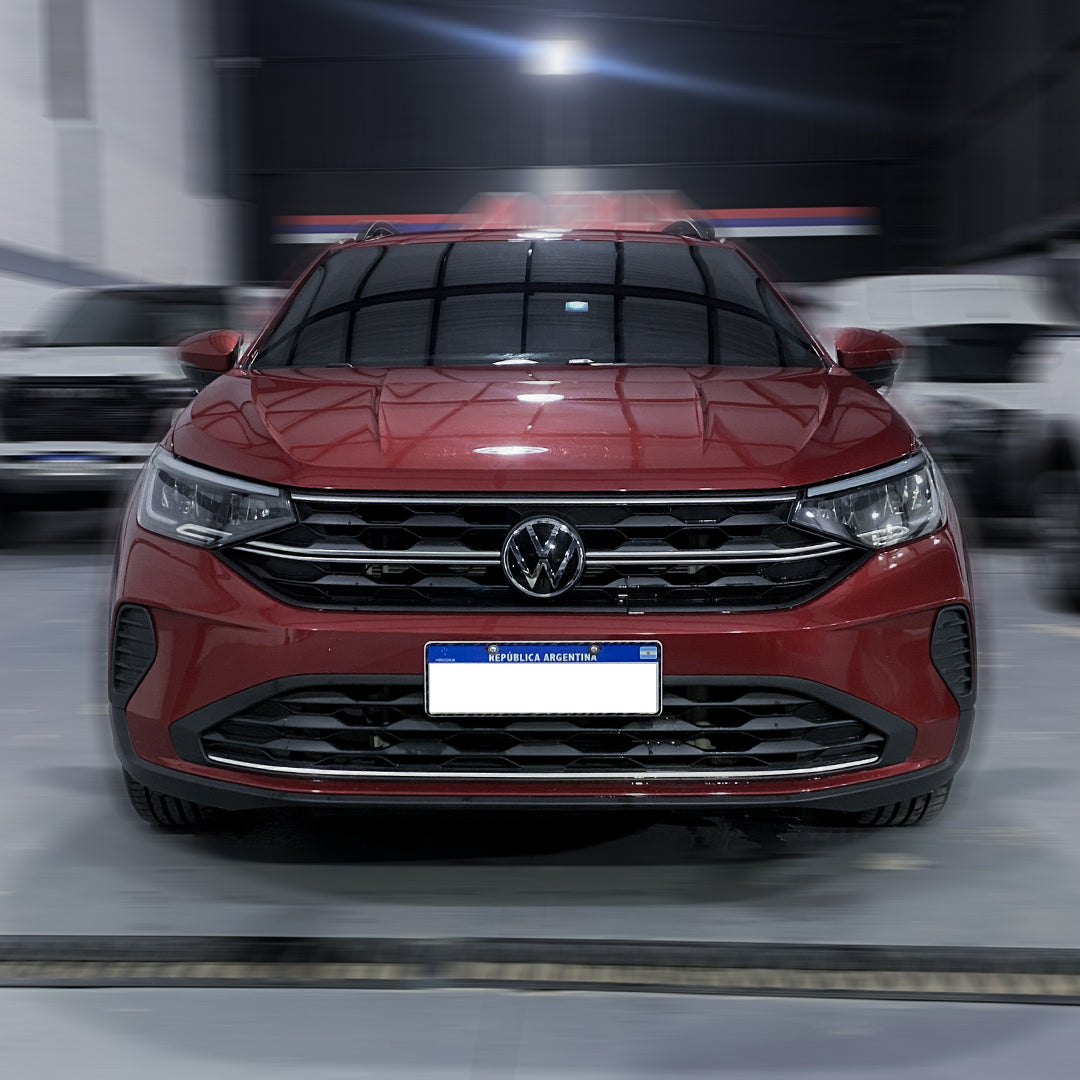 Volkswagen Nivus 2025