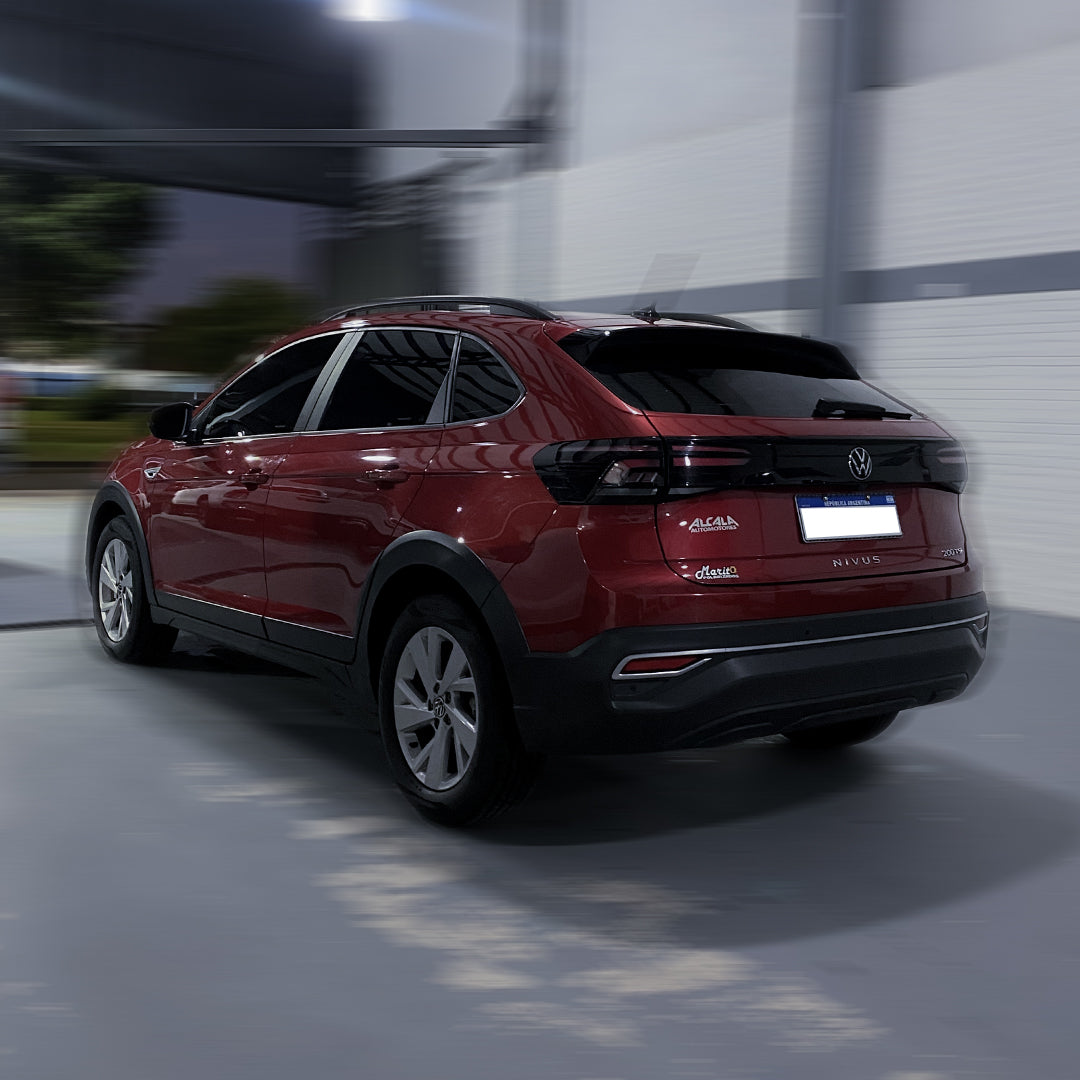 Volkswagen Nivus 2025