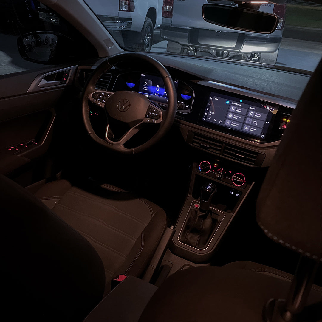 Volkswagen Nivus 2025