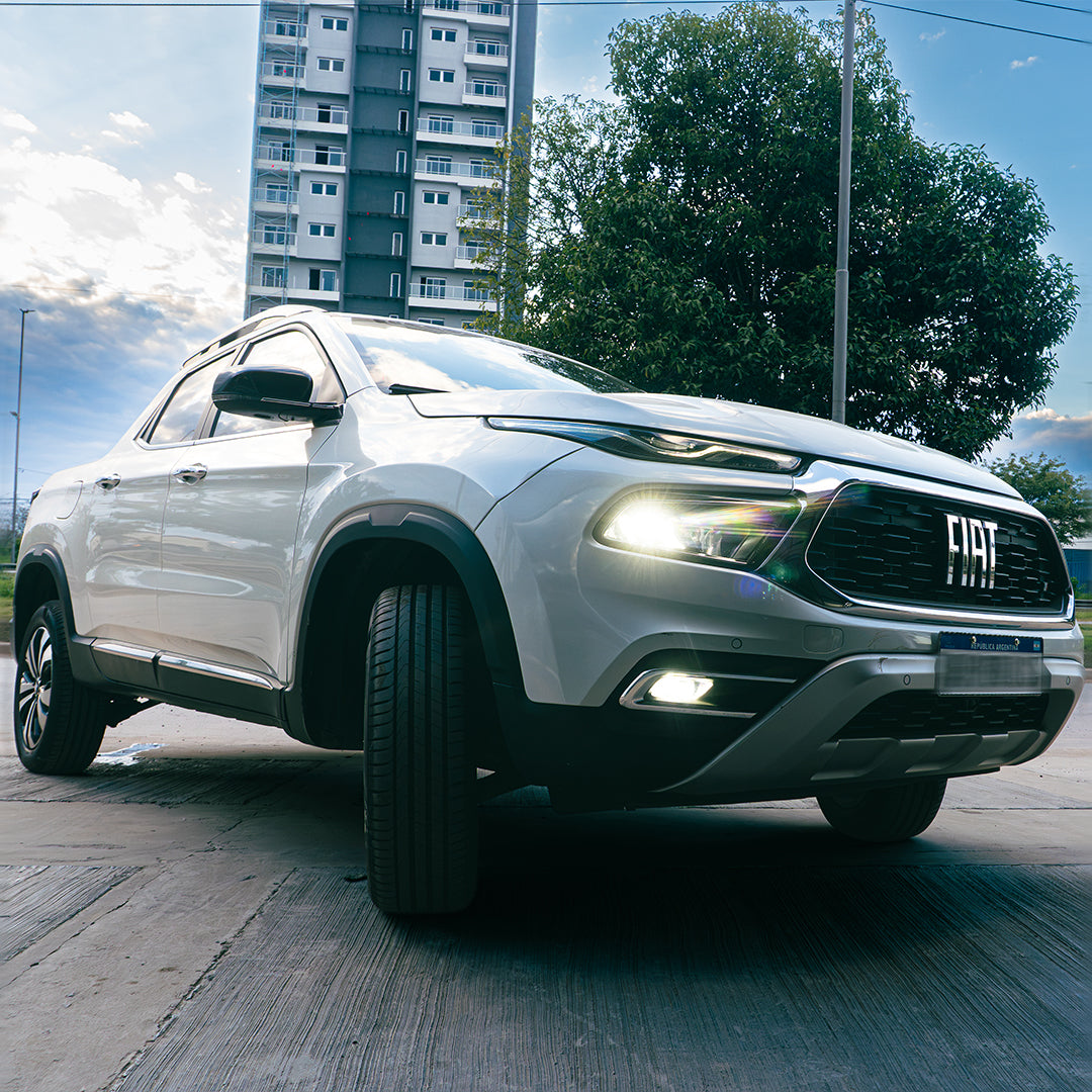 Fiat Toro 2025.