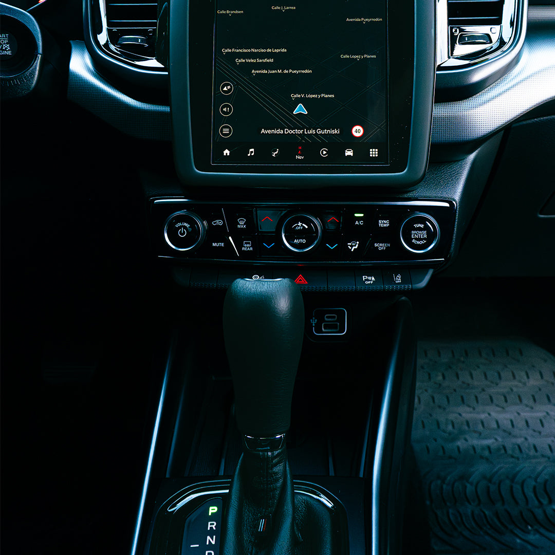 Fiat Toro 2025.