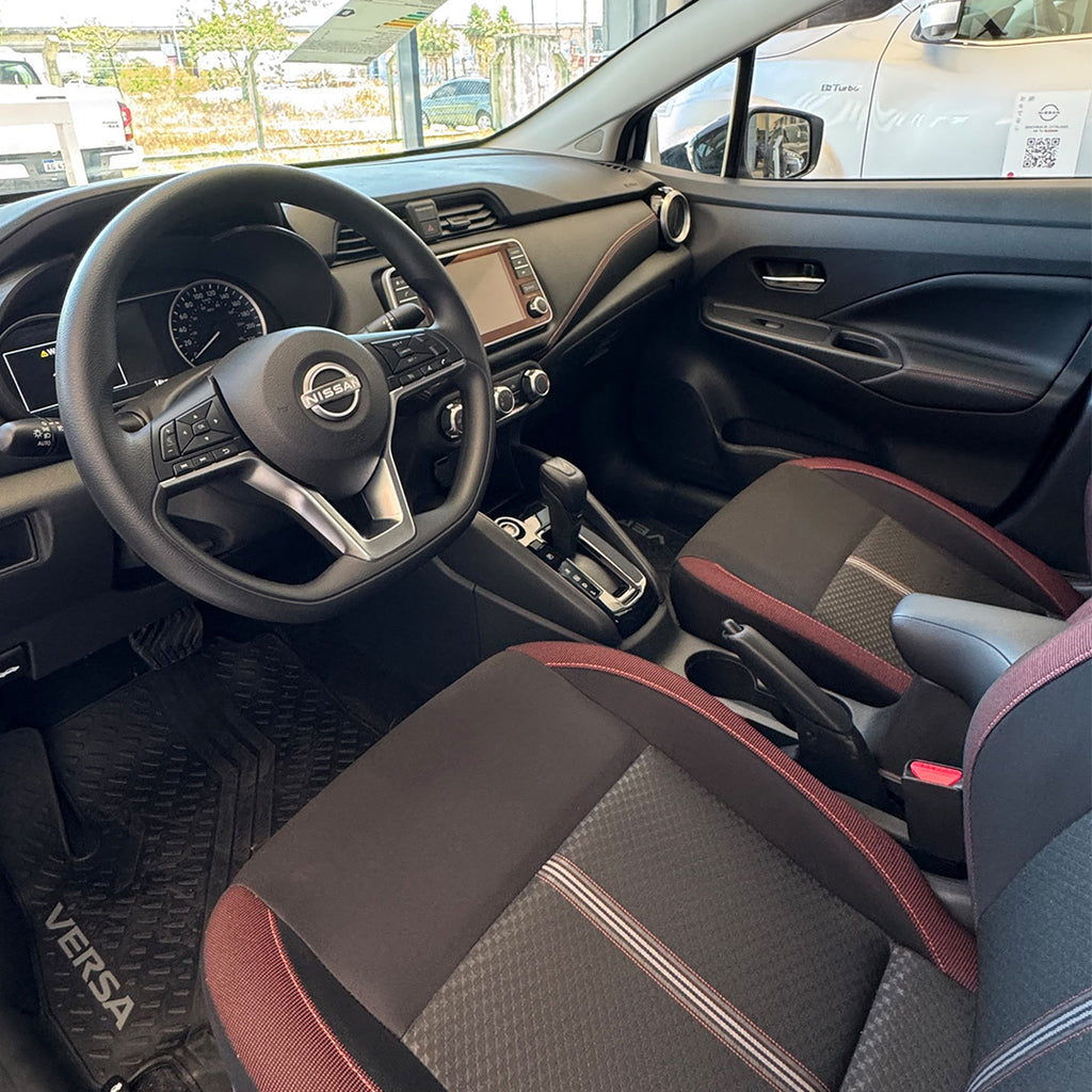 A PEDIDO: Nissan VERSA 0km