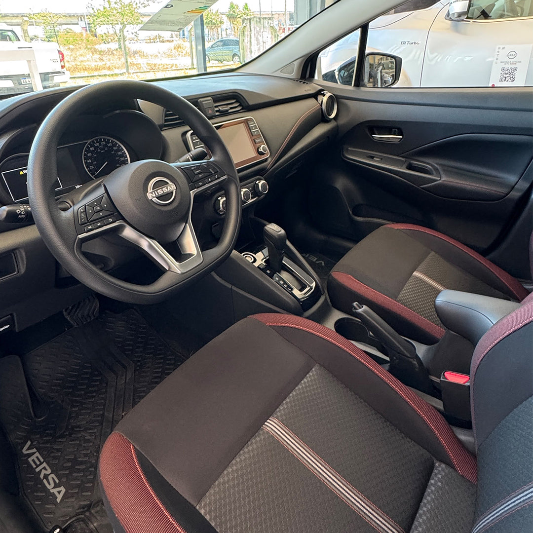 A PEDIDO: Nissan VERSA 0km