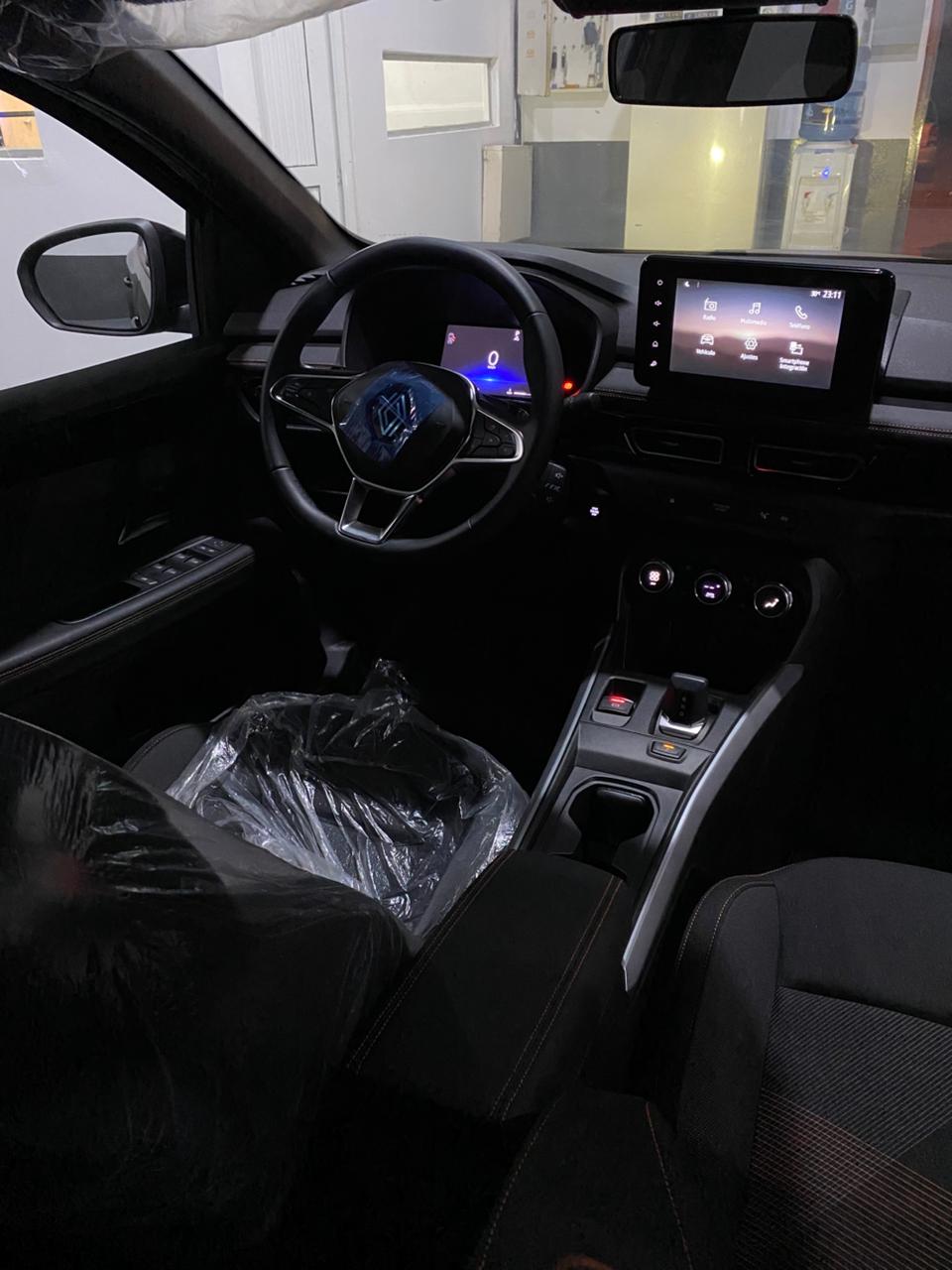 Renault Kardian 2025 0km