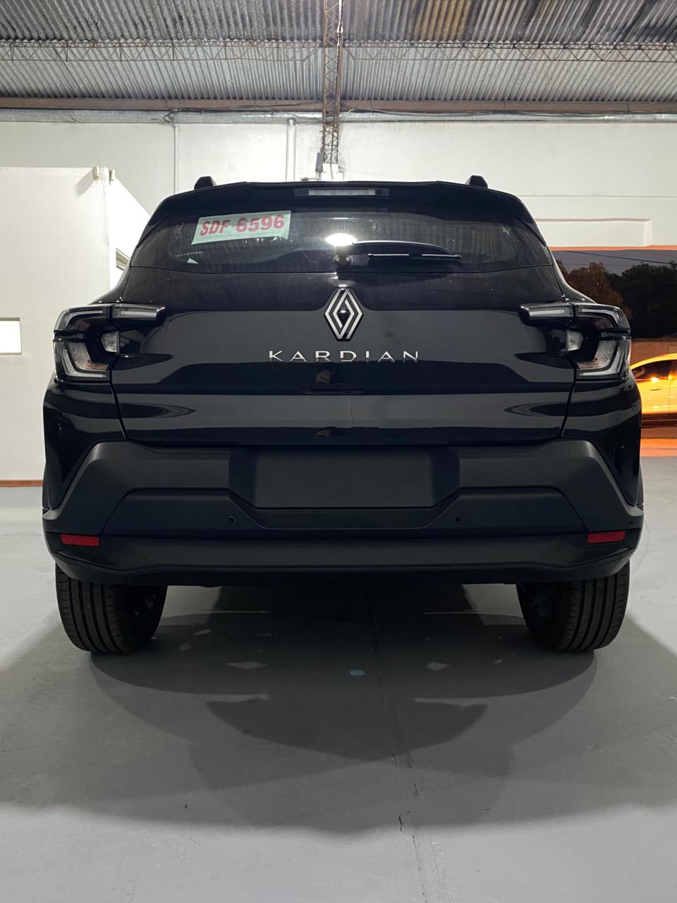 Renault Kardian 2025 0km