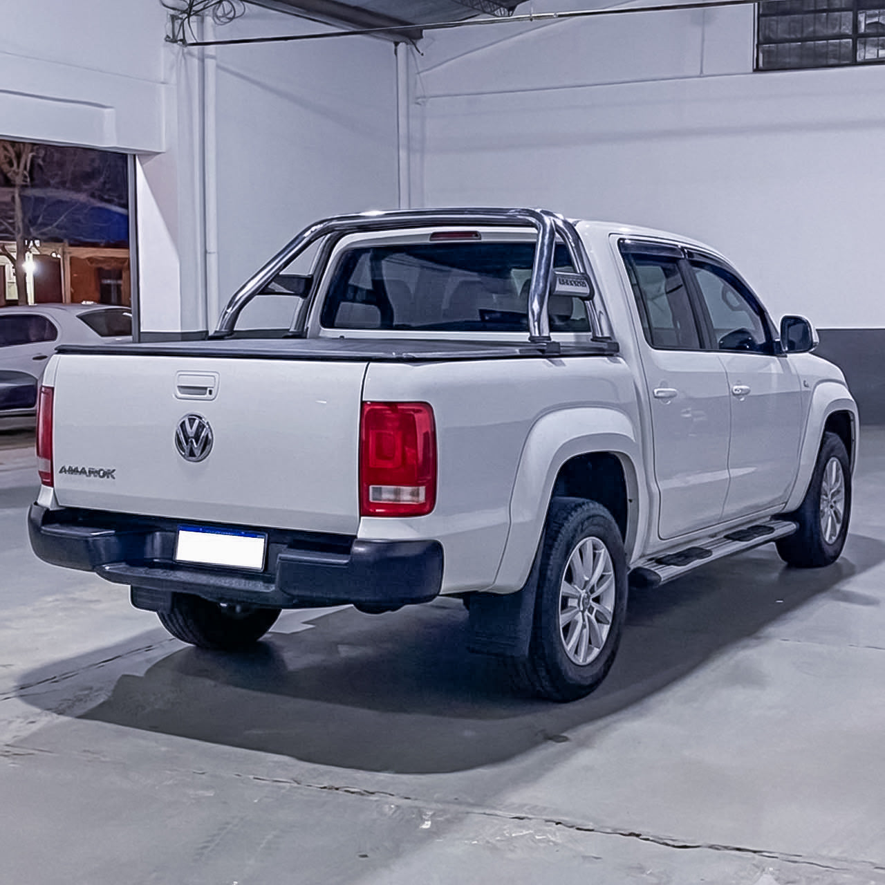 Volkswagen Amarok 2018