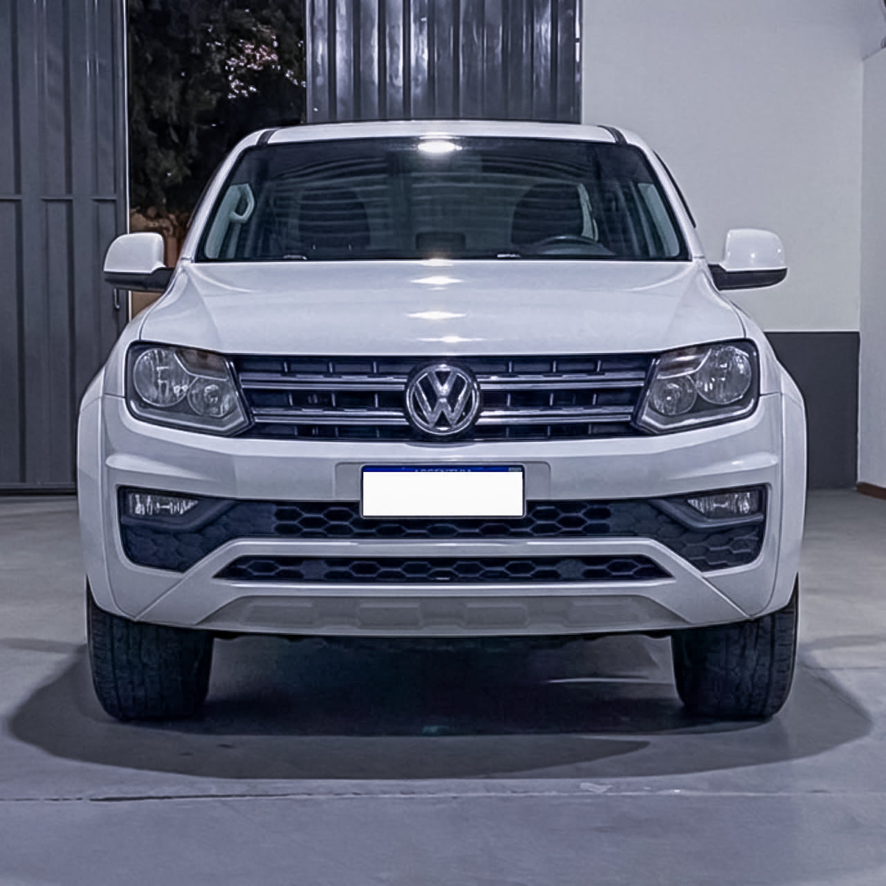 Volkswagen Amarok 2018