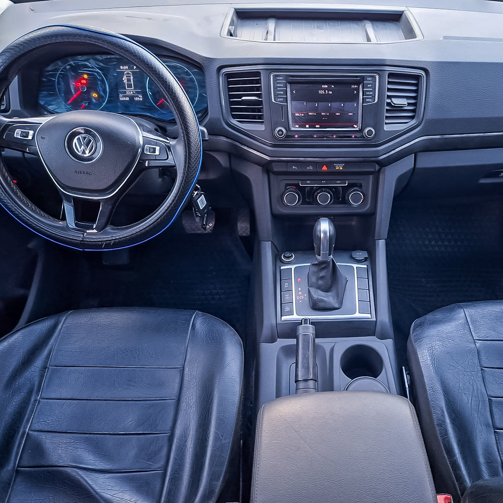 Volkswagen Amarok 2018