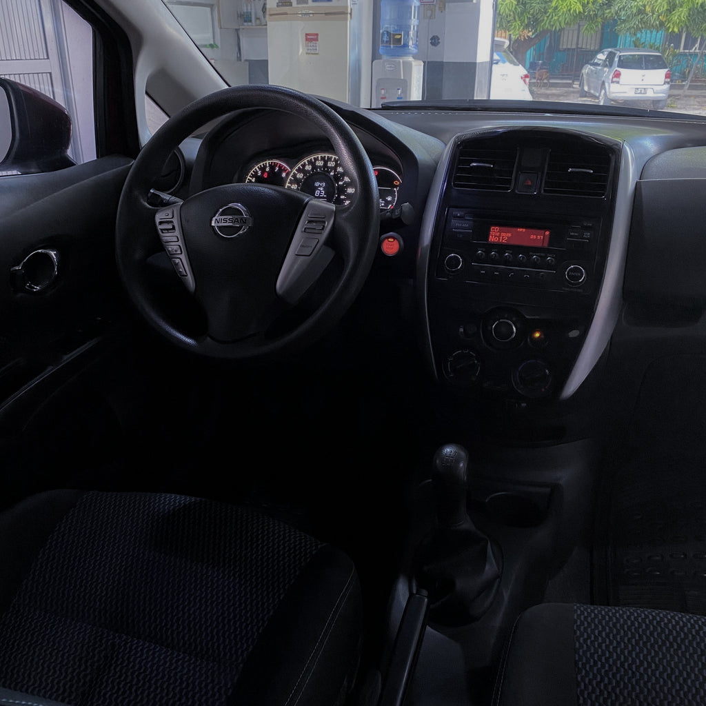 Nissan Note 2017
