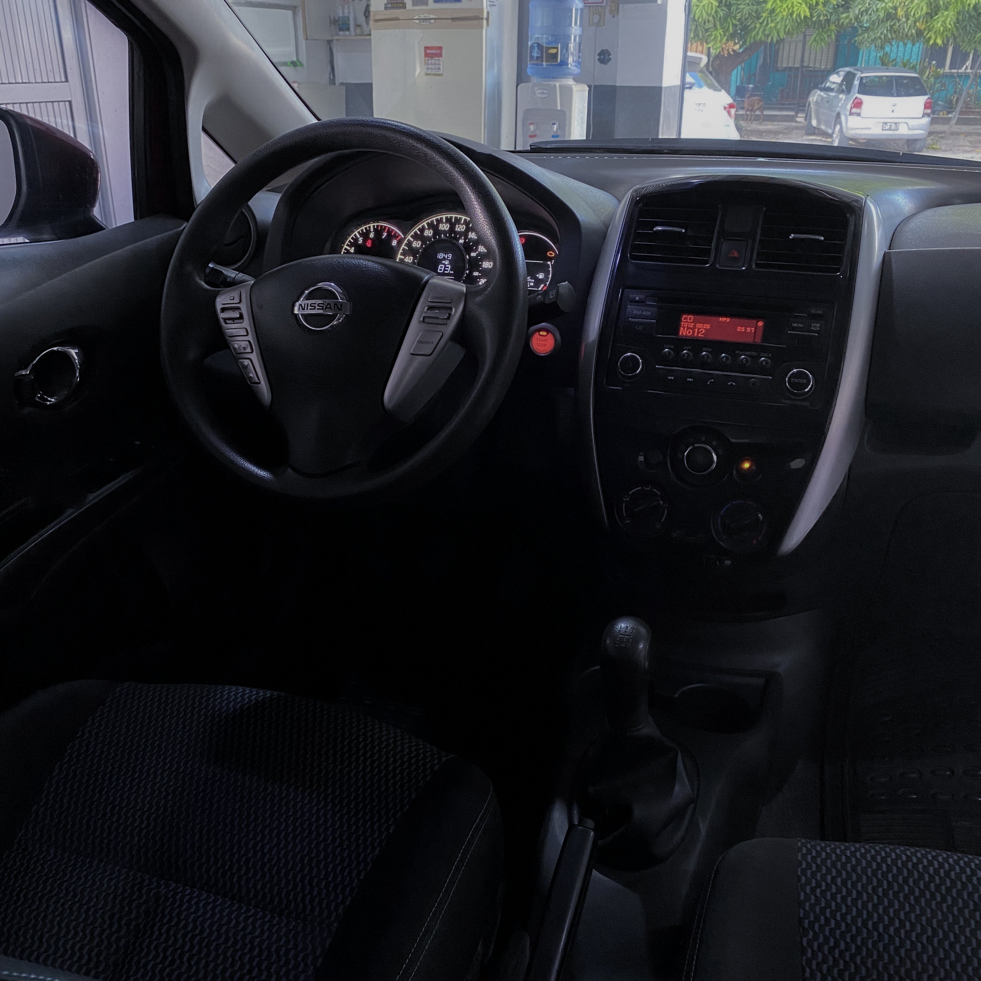 Nissan Note 2017