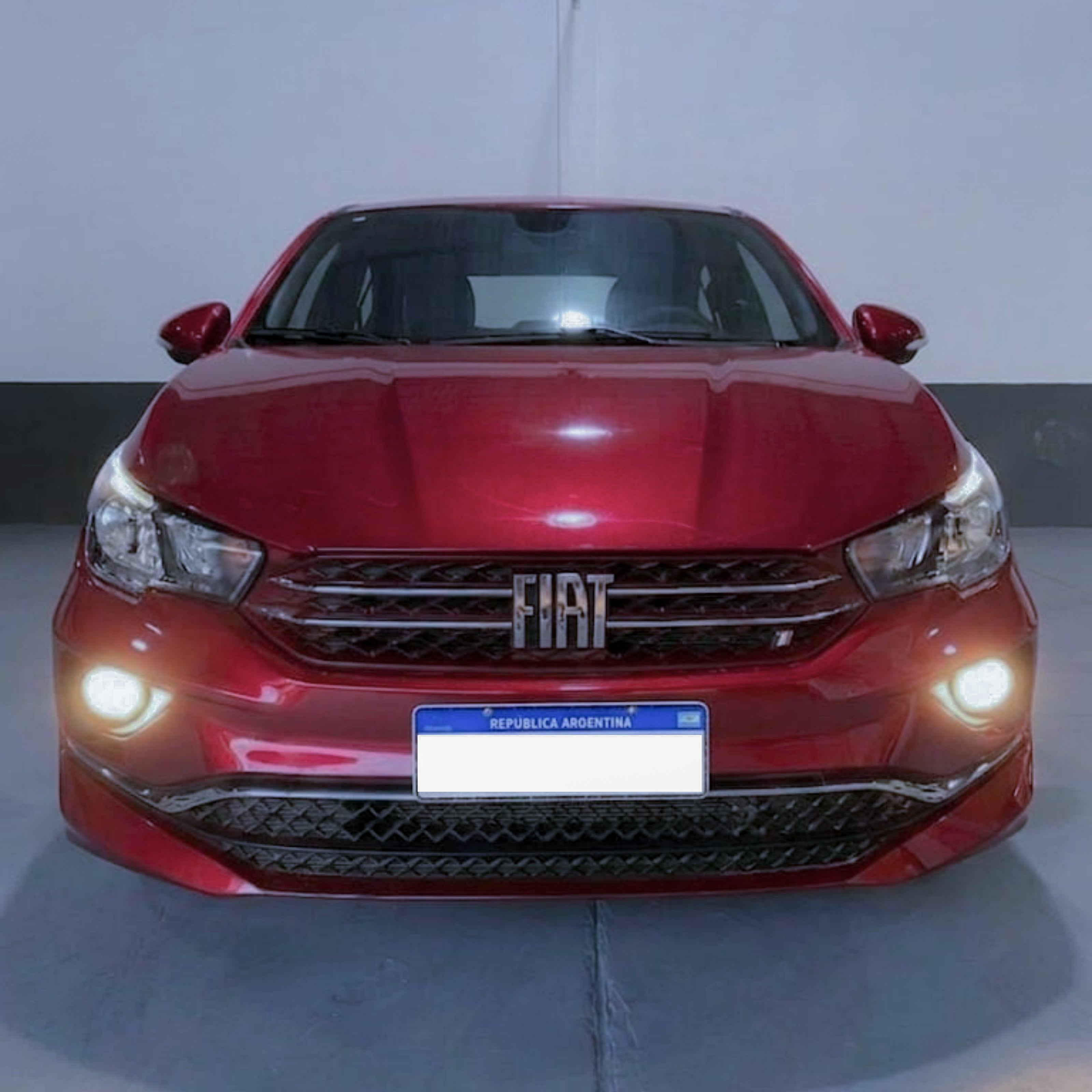 Fiat Cronos 2023