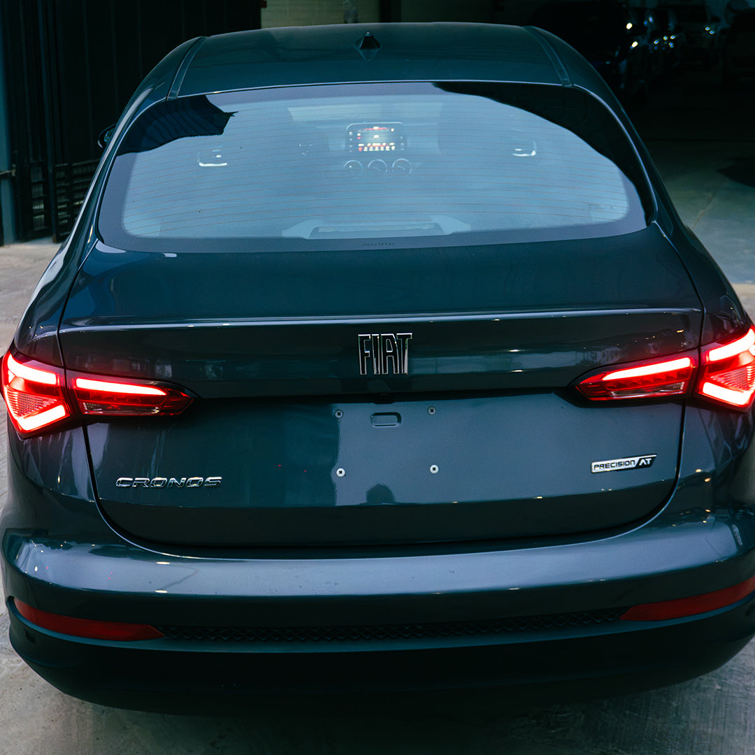 Fiat Cronos 2024 0km