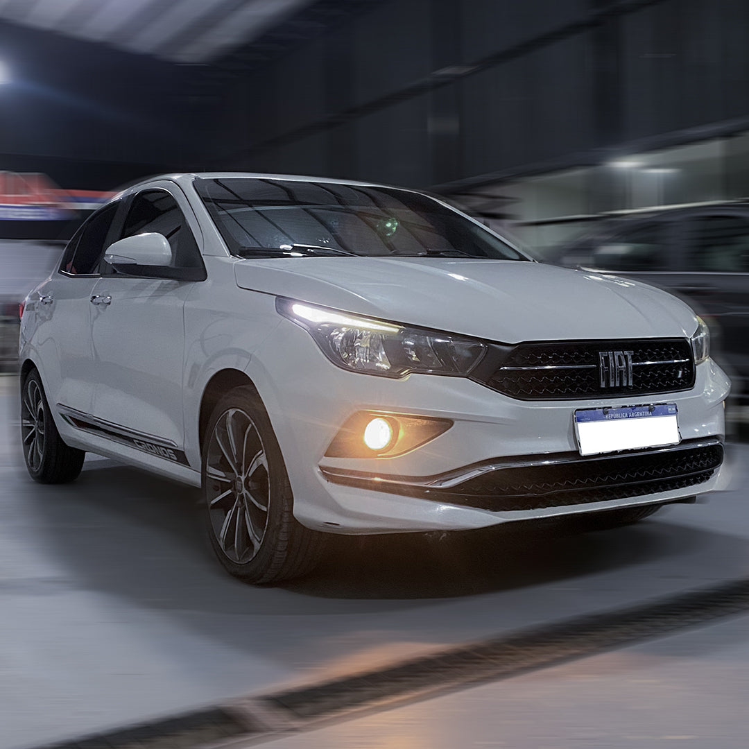 FIAT CRONOS 2022