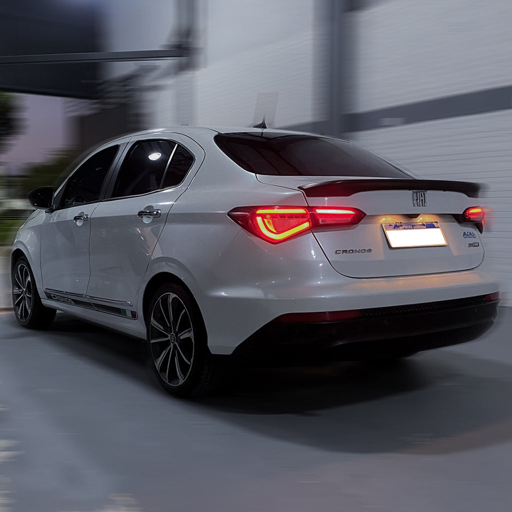 FIAT CRONOS 2022