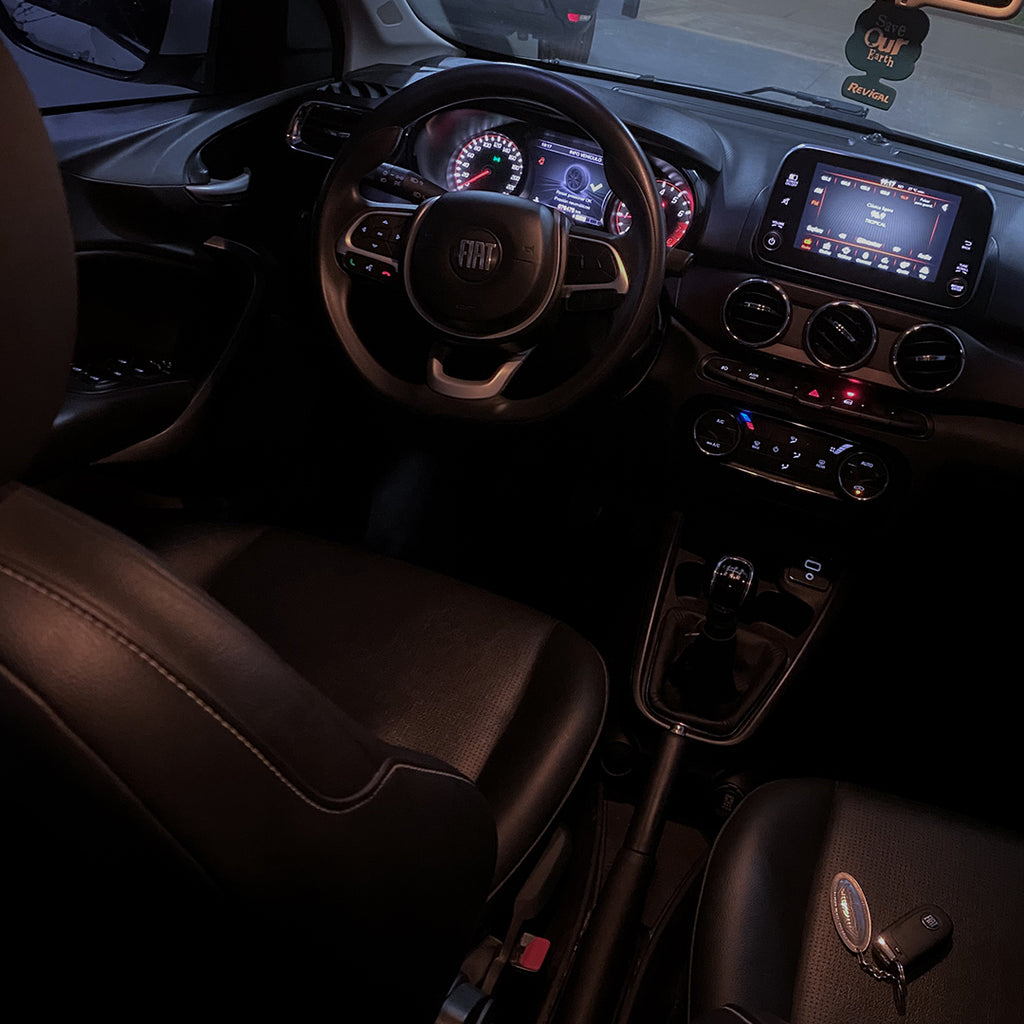 FIAT CRONOS 2022