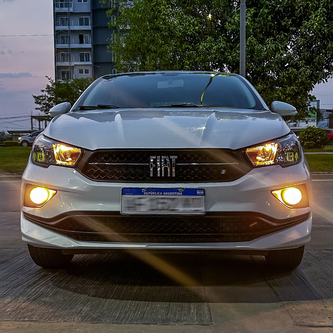 Fiat Cronos 2022