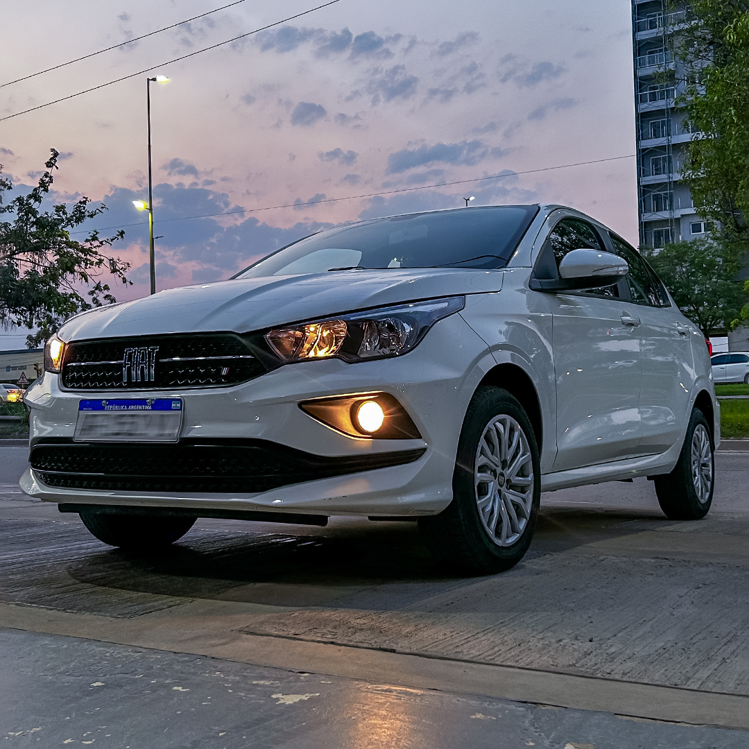 Fiat Cronos 2022