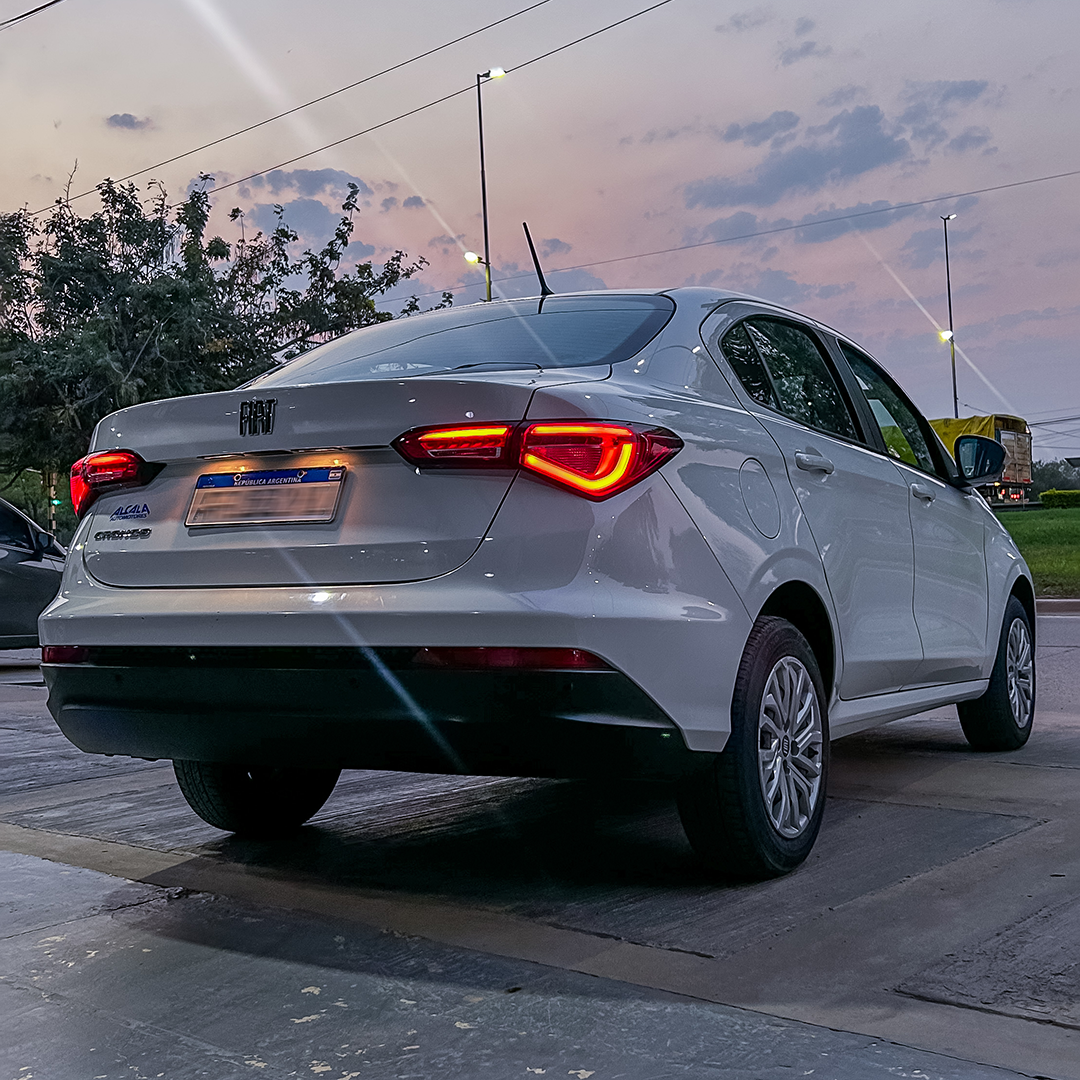 Fiat Cronos 2022