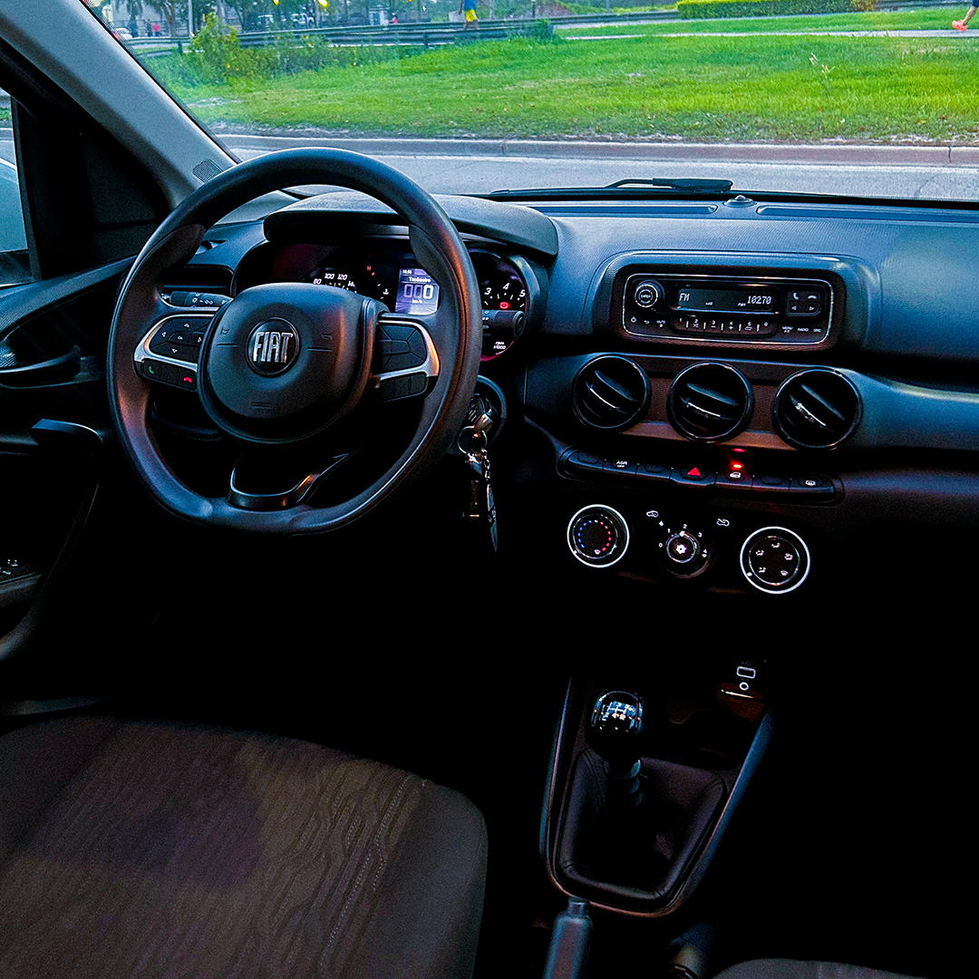 Fiat Cronos 2022