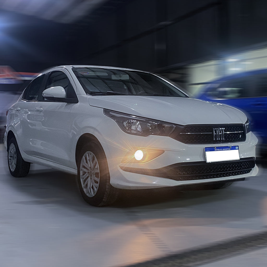 Fiat Cronos 2022