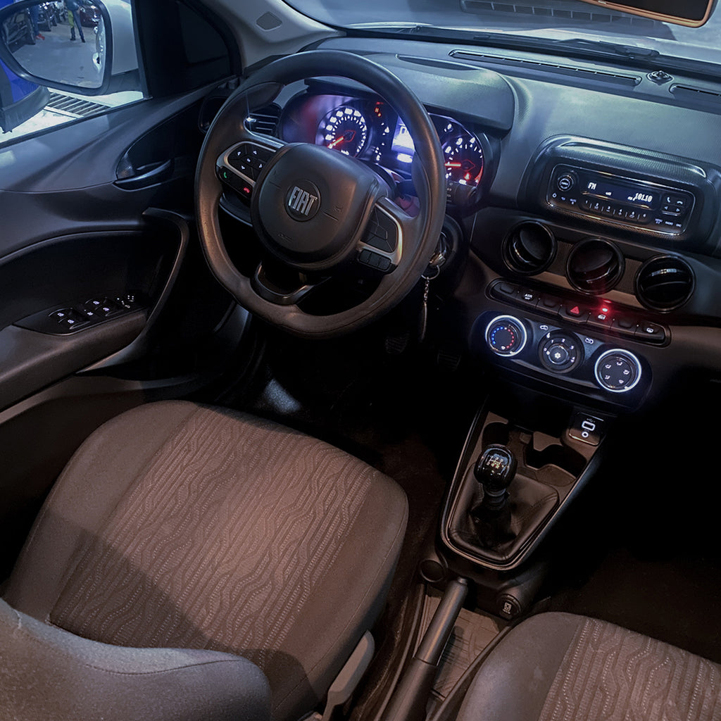 Fiat Cronos 2022