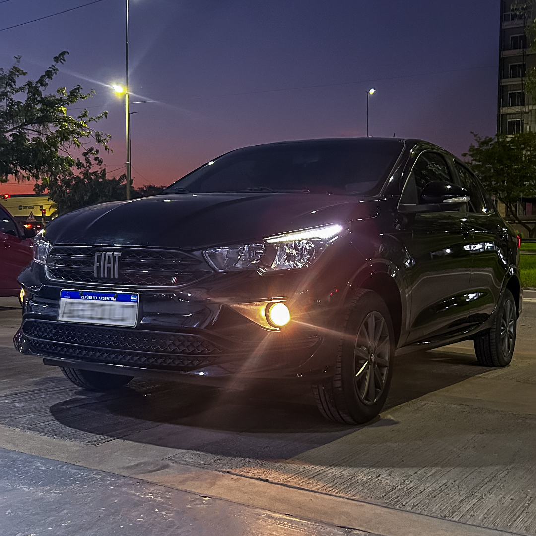 Fiat Cronos 2023