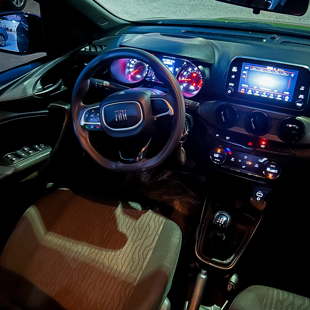Fiat Cronos 2023