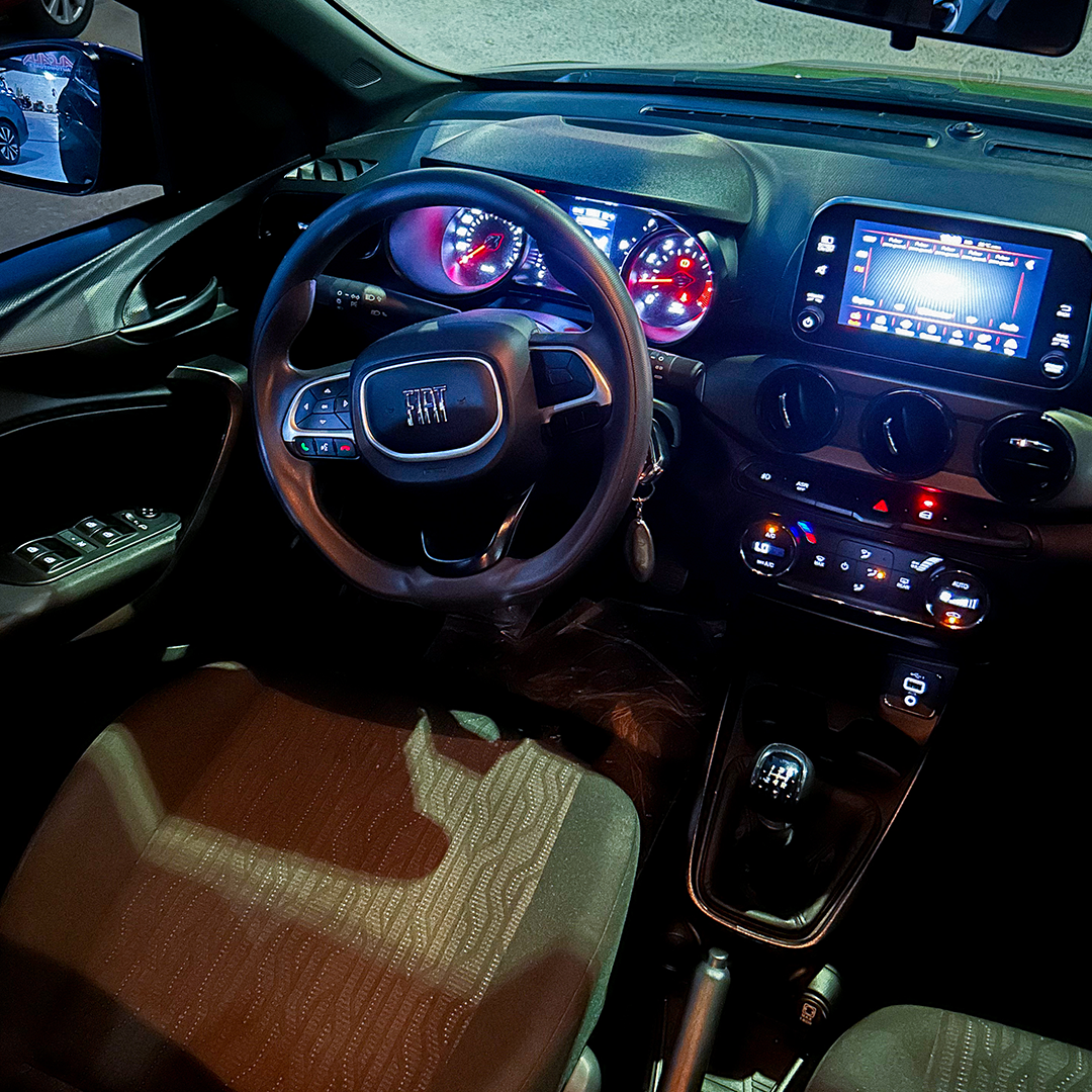Fiat Cronos 2023
