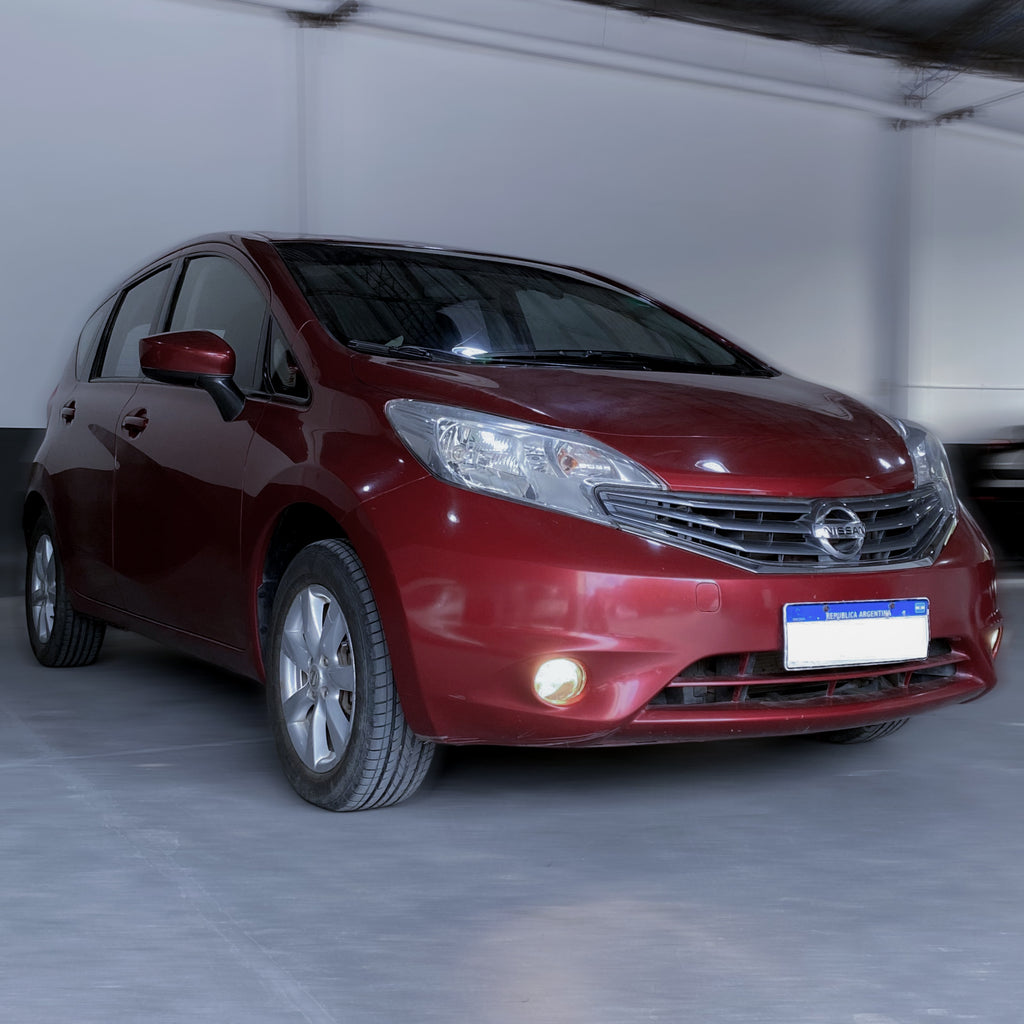 Nissan Note 2017