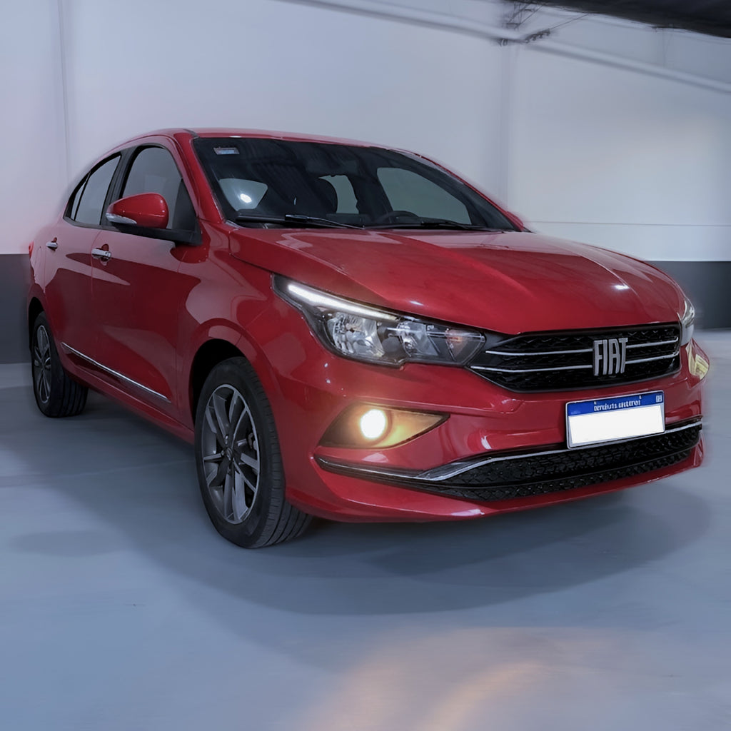 Fiat Cronos 2023