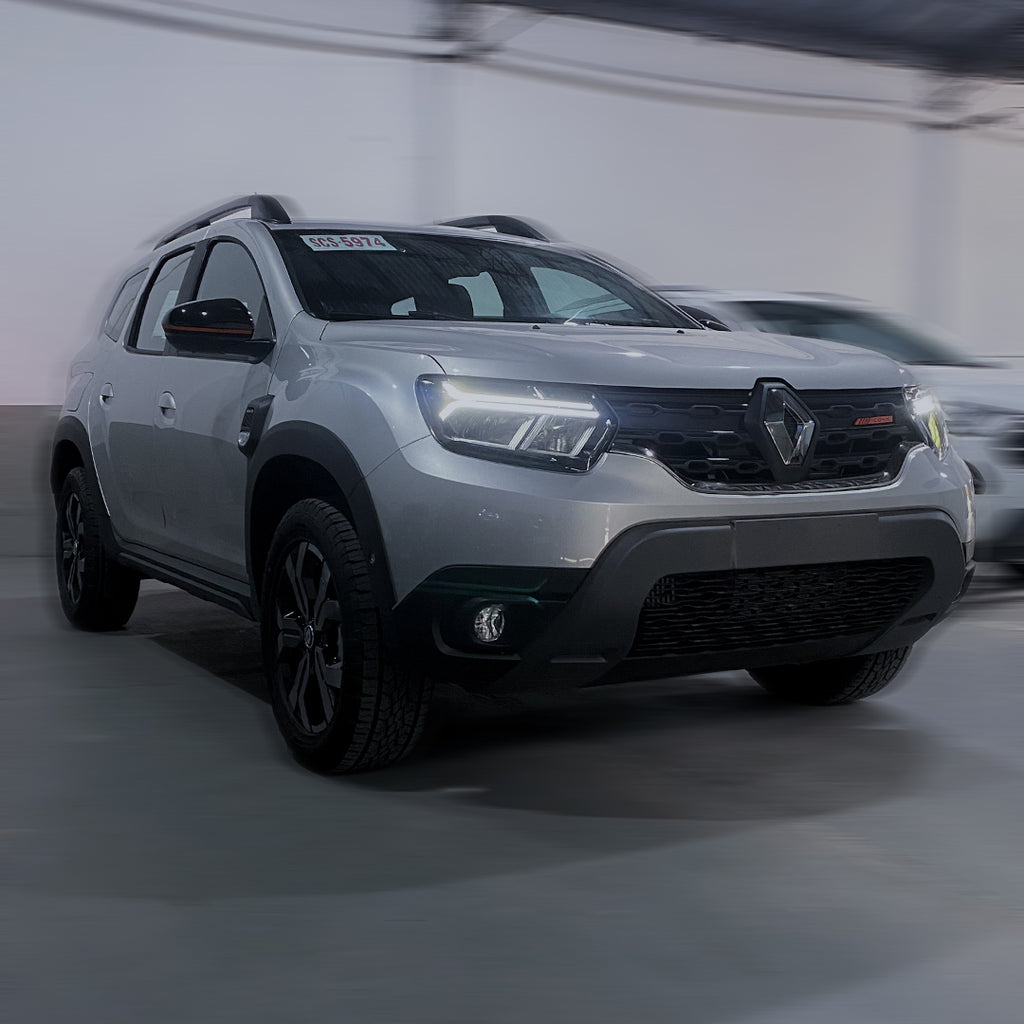 Renault Duster 2025 0km.