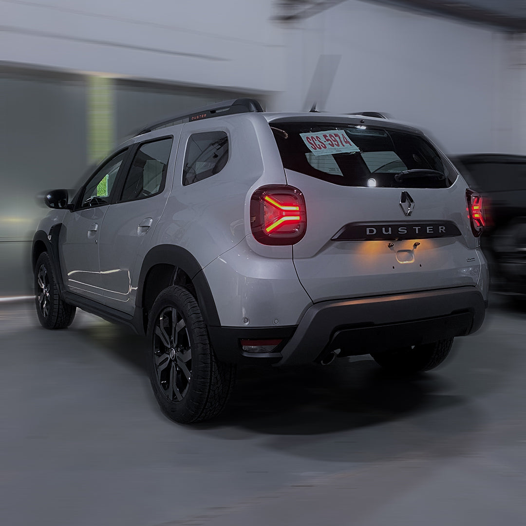 Renault Duster 2025 0km.