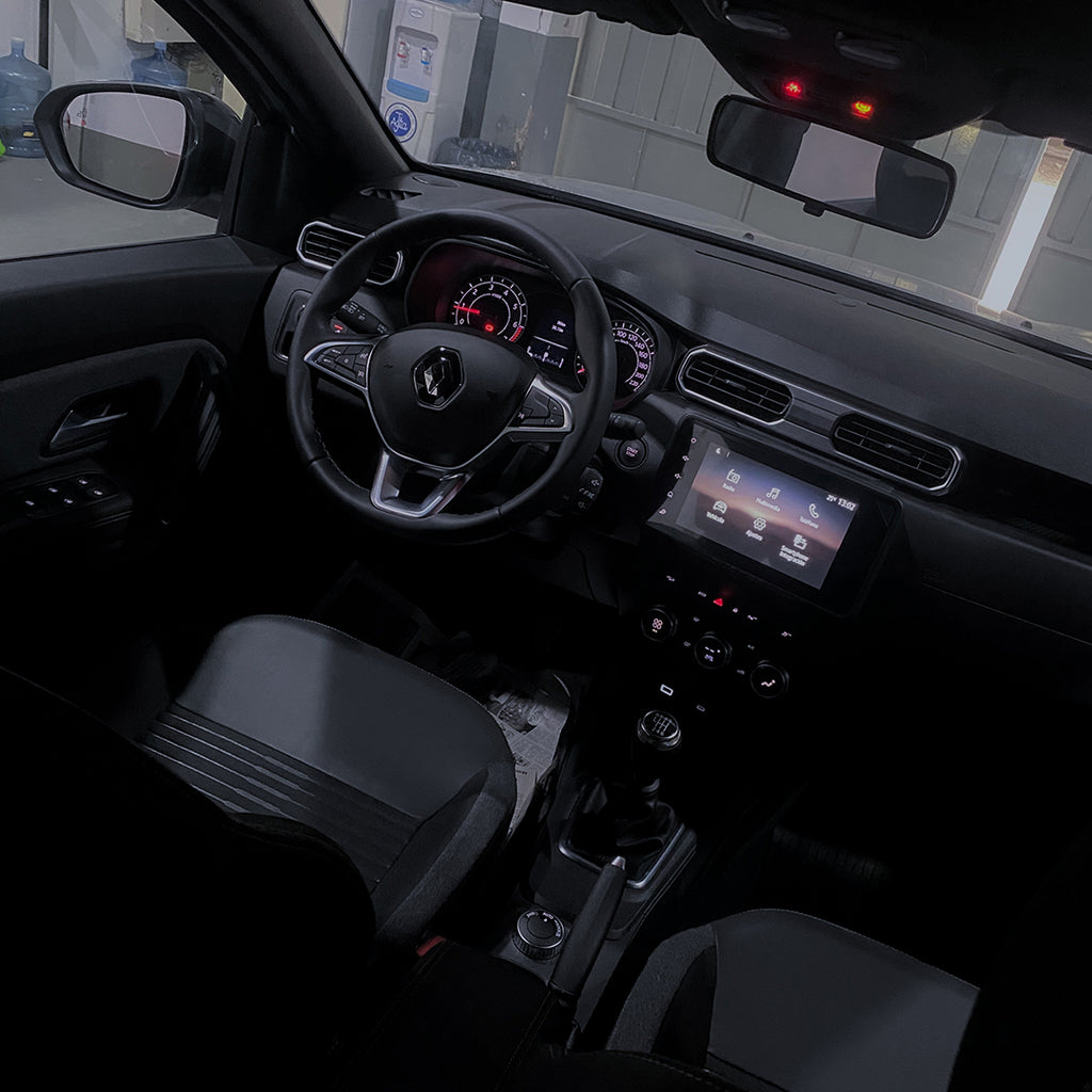 Renault Duster 2025 0km.