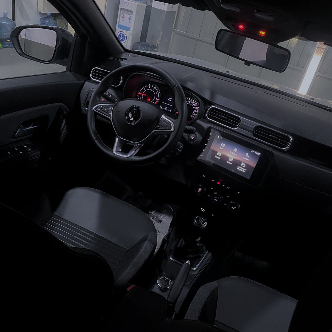 Renault Duster 2025 0km.