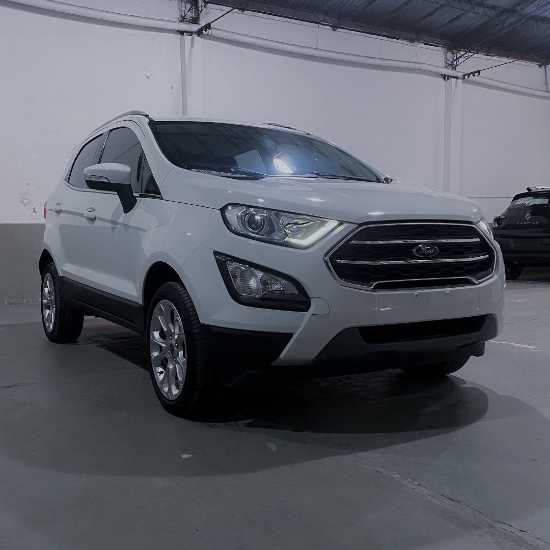 Ford EcoSport 2019