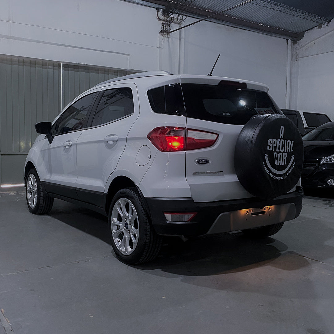 Ford EcoSport 2019