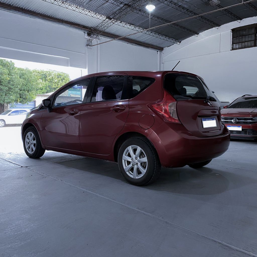 Nissan Note 2017