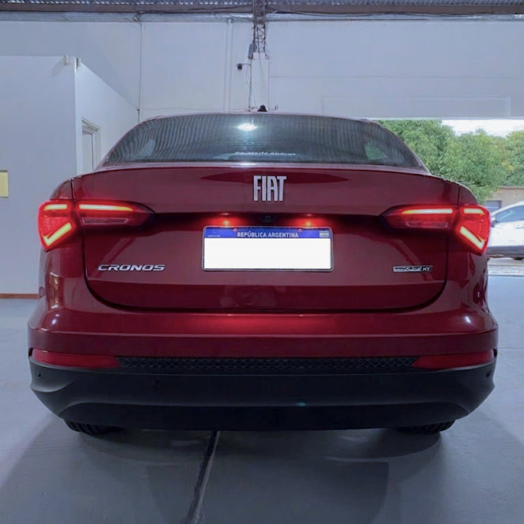 Fiat Cronos 2023