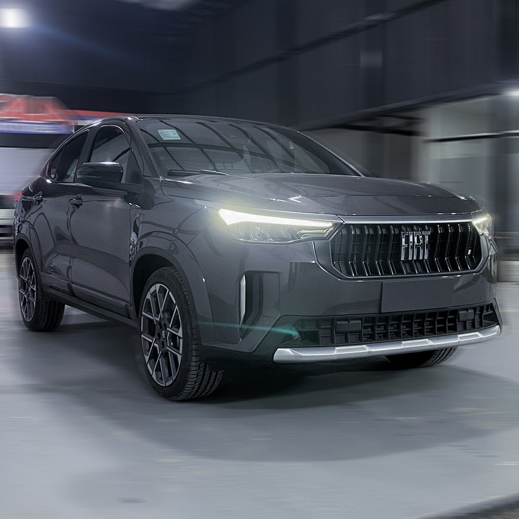 FIAT FASTBACK 2025 0KM