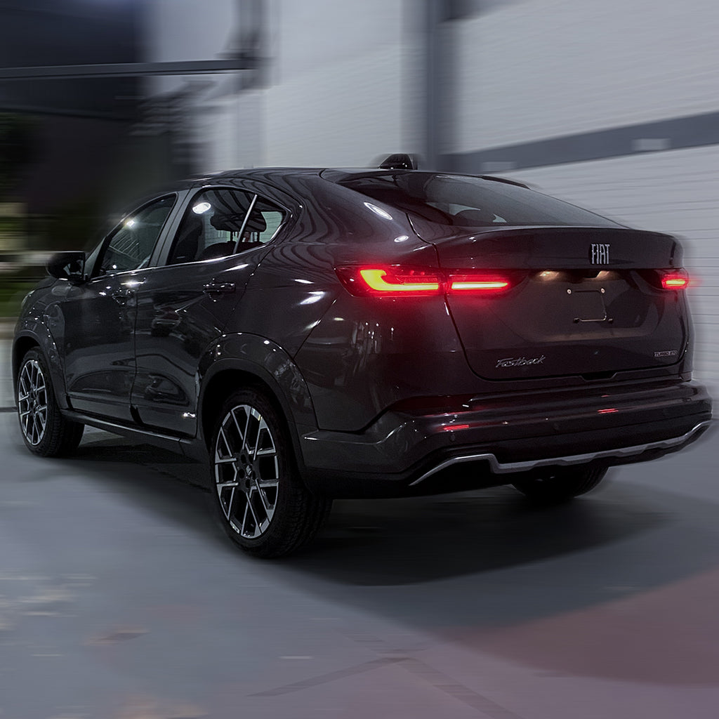 FIAT FASTBACK 2025 0KM