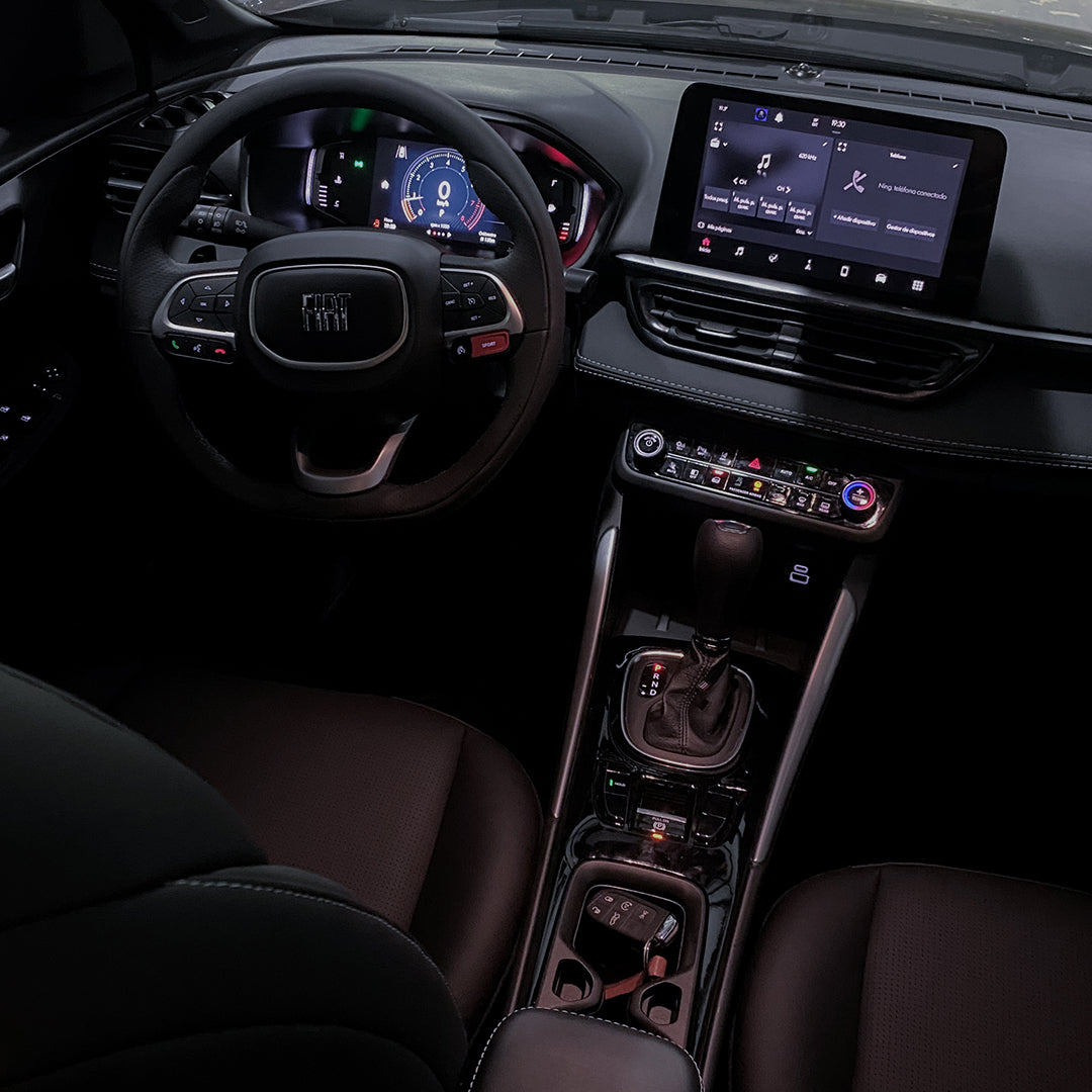 FIAT FASTBACK 2025 0KM