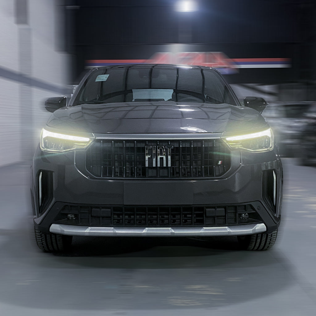 FIAT FASTBACK 2025 0KM