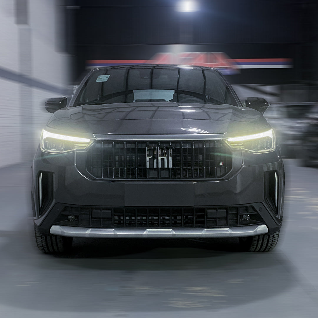 FIAT FASTBACK 2025 0KM