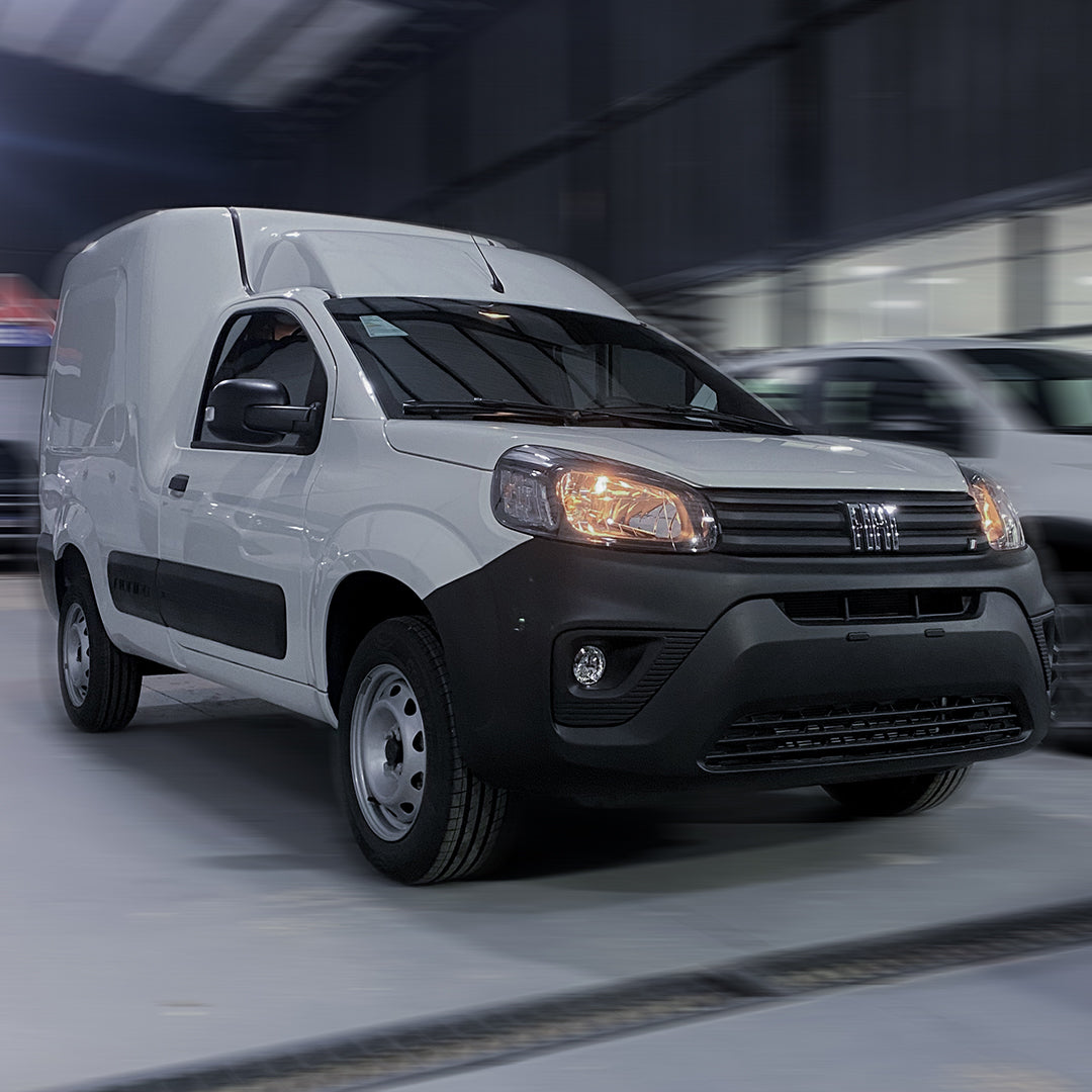 Fiat Fiorino 2025 0km.